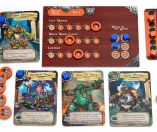 Jeu The Brigade - Kickstarter The Brigade - KS Red Genie Games