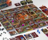 Jeu The Brigade - Kickstarter The Brigade - KS Red Genie Games