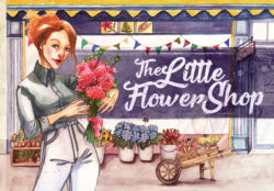 The Little Flower Shop - Steve Finn