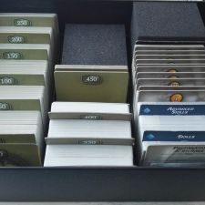 Jeu Le 7eme continent - Kickstarter 7th Continent - KS Serious Poulp