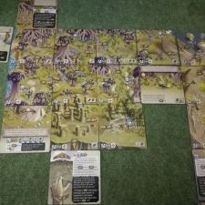 Jeu Le 7eme continent - Kickstarter 7th Continent - KS Serious Poulp