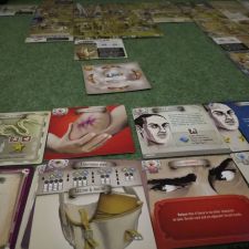 Jeu Le 7eme continent - Kickstarter 7th Continent - KS Serious Poulp