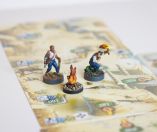 Jeu Le 7eme continent - Kickstarter 7th Continent - KS Serious Poulp