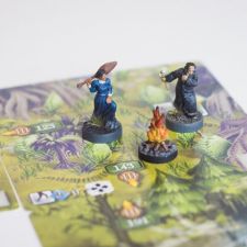 Jeu Le 7eme continent - Kickstarter 7th Continent - KS Serious Poulp