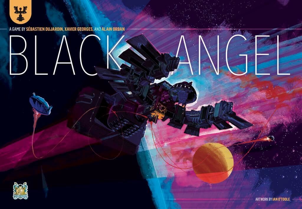 Jeu Black Angel par Pearl Games