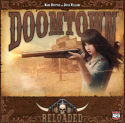 Doomtown Reloaded - There Comes a Reckoning