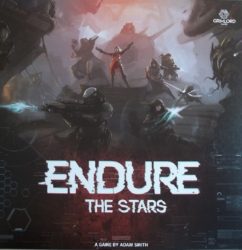 Jeu Endure the Stars - Kickstarter Endure the Stars 1.5 - KS Grimlord Games