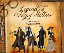 Legends of Sleepy Hollow