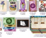 Jeu The Little Flower Shop - Kickstarter Little Flower Shop - KS Steve Finn