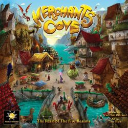 Jeu Merchants Cove par Final Frontier Games