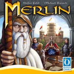 Merlin-Feld-Queen Games