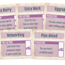 Jeu Mint Delivery - Kickstarter Mint Delivery - KS Five24 Labs