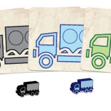 Jeu Mint Delivery - Kickstarter Mint Delivery - KS Five24 Labs