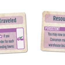 Jeu Mint Delivery - Kickstarter Mint Delivery - KS Five24 Labs