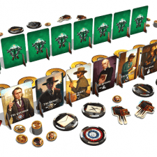 Jeu Outlaws Last Man Standing Kickstarter Outlaws - KS Holy Grail