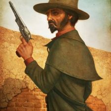 Jeu Outlaws Last Man Standing Kickstarter Outlaws - KS Holy Grail