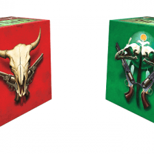 Jeu Outlaws Last Man Standing Kickstarter Outlaws - KS Holy Grail