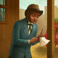 Jeu Outlaws Last Man Standing Kickstarter Outlaws - KS Holy Grail