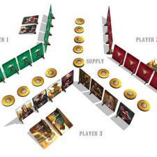 Jeu Outlaws Last Man Standing Kickstarter Outlaws - KS Holy Grail