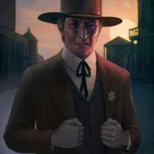 Jeu Outlaws Last Man Standing Kickstarter Outlaws - KS Holy Grail