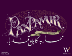 Jeu Pax Pamir par Cole Wehrle