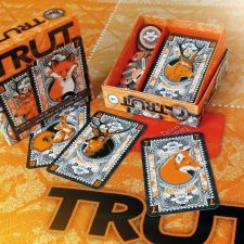 Jeu TRUT - Kickstarter Trut - Robin Red Games