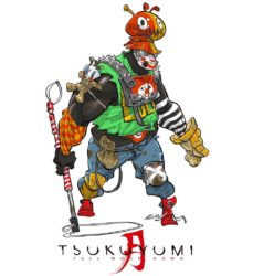 Tsukuyumi