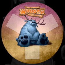 Whoosh - Pledge groupé Whoosh