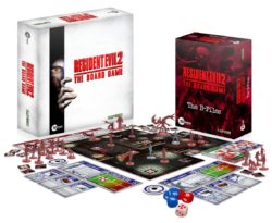 Jeu Resident Evil 2 - Kickstarter Resident Evil 2 - KS Steamforged