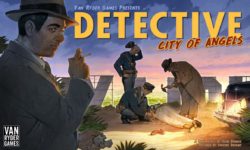 Detective - Van Ryder games