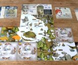 Jeu Le 7eme continent - Kickstarter 7th Continent - KS Serious Poulp