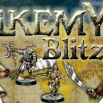 Jeu Alkemy - Kickstarter Alkemy Blitz - KS Alchemist Miniatures