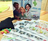 Jeu Dice Hospital - Kickstarter Dice Hospital - KS Alley Cat Games