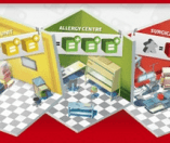 Jeu Dice Hospital - Kickstarter Dice Hospital - KS Alley Cat Games