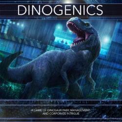 Jeu DinoGenics