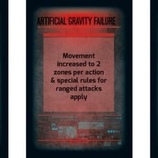 Jeu Endure the Stars - Kickstarter Endure the Stars 1.5 - KS Grimlord Games