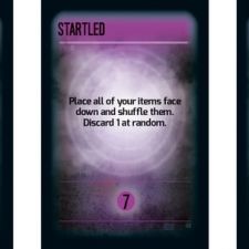 Jeu Endure the Stars - Kickstarter Endure the Stars 1.5 - KS Grimlord Games