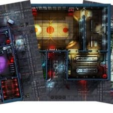 Jeu Endure the Stars - Kickstarter Endure the Stars 1.5 - KS Grimlord Games