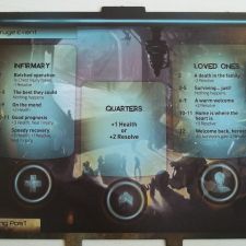 Jeu Endure the Stars - Kickstarter Endure the Stars 1.5 - KS Grimlord Games