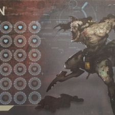 Jeu Endure the Stars - Kickstarter Endure the Stars 1.5 - KS Grimlord Games