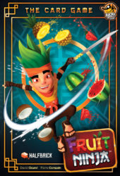 Fruit Ninja