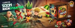 Fruit Ninja - Teaser banner