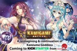 Kamigami Battles (Kanzume Goddess)