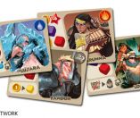 Jeu Monster Lands - Kickstarter Monster Lands - KS Second Gate Games (M-Lands)