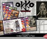 Jeu Okko Chronicle - Kickstarter Okko's Chronicles - KS The Red Joker