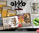 Jeu Okko Chronicle - Kickstarter Okko's Chronicles - KS The Red Joker