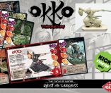 Jeu Okko Chronicle - Kickstarter Okko's Chronicles - KS The Red Joker