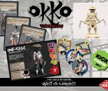 Jeu Okko Chronicle - Kickstarter Okko's Chronicles - KS The Red Joker