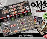 Jeu Okko Chronicle - Kickstarter Okko's Chronicles - KS The Red Joker