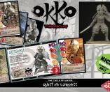 Jeu Okko Chronicle - Kickstarter Okko's Chronicles - KS The Red Joker